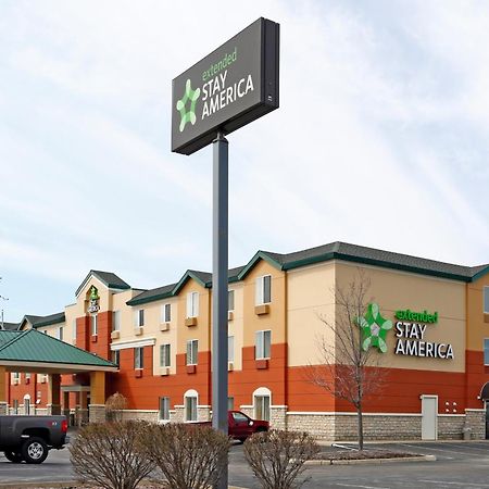 Extended Stay America Suites - Findlay - Tiffin Avenue Extérieur photo