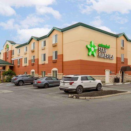Extended Stay America Suites - Findlay - Tiffin Avenue Extérieur photo