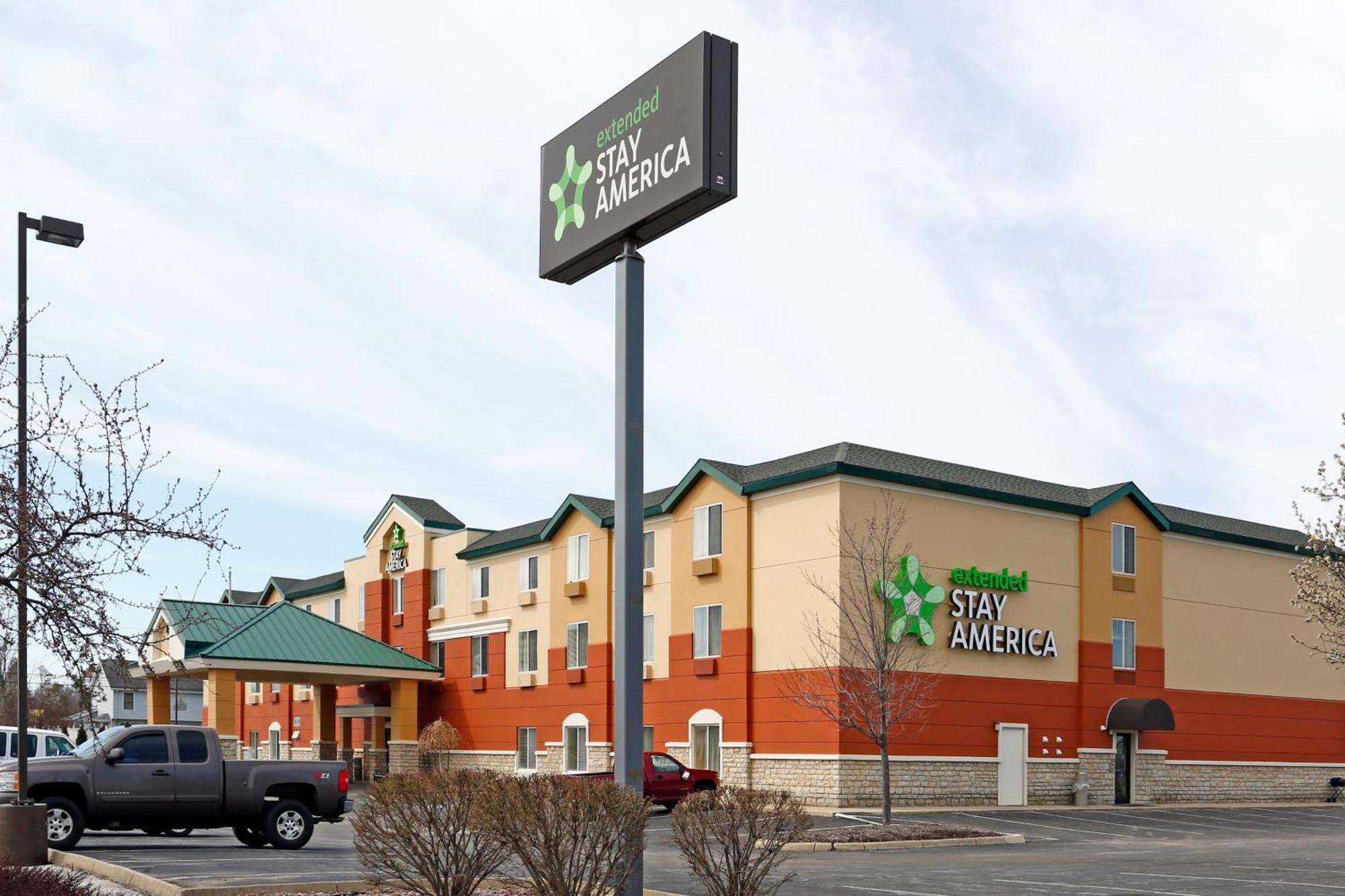 Extended Stay America Suites - Findlay - Tiffin Avenue Extérieur photo