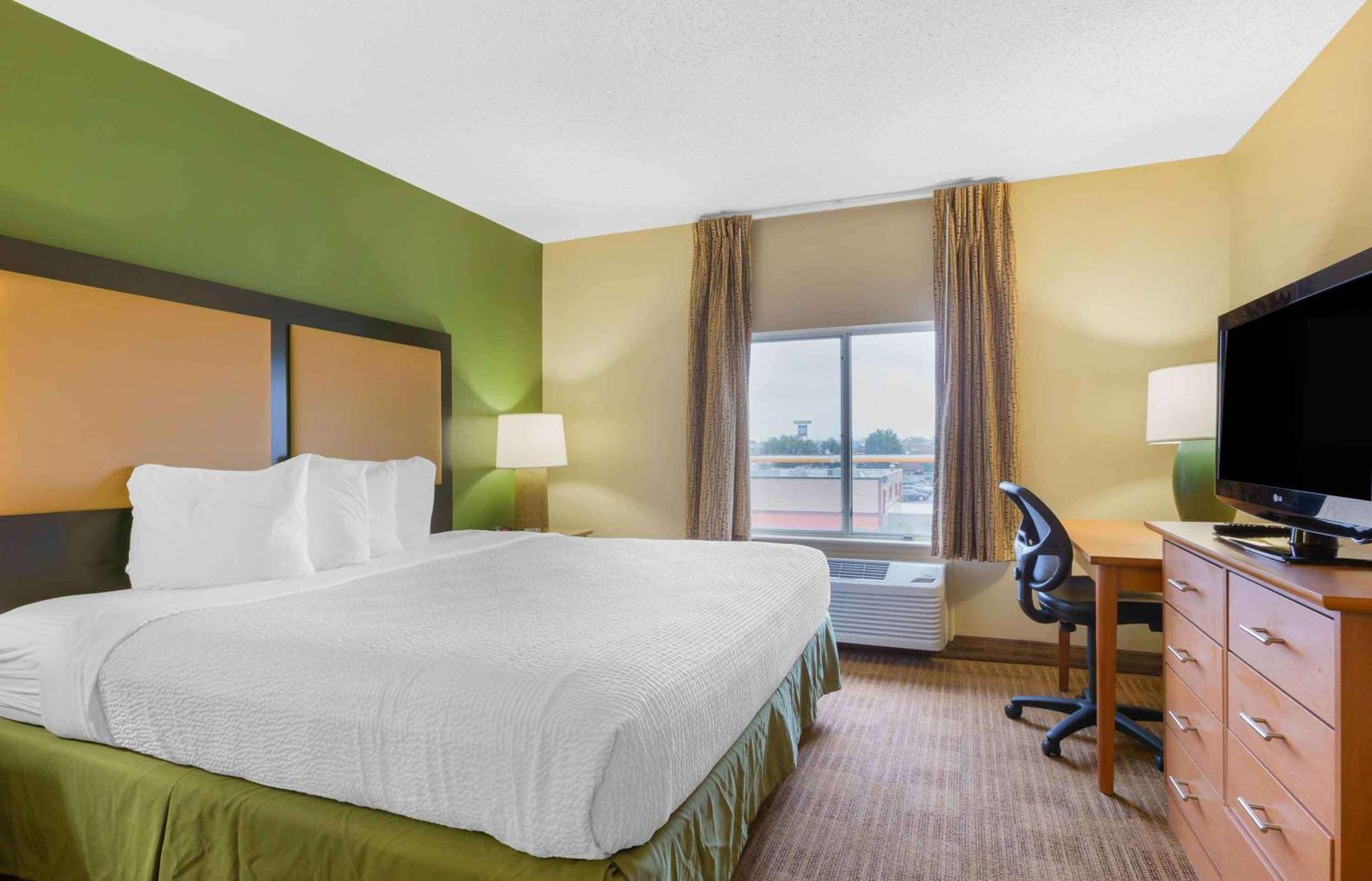 Extended Stay America Suites - Findlay - Tiffin Avenue Extérieur photo