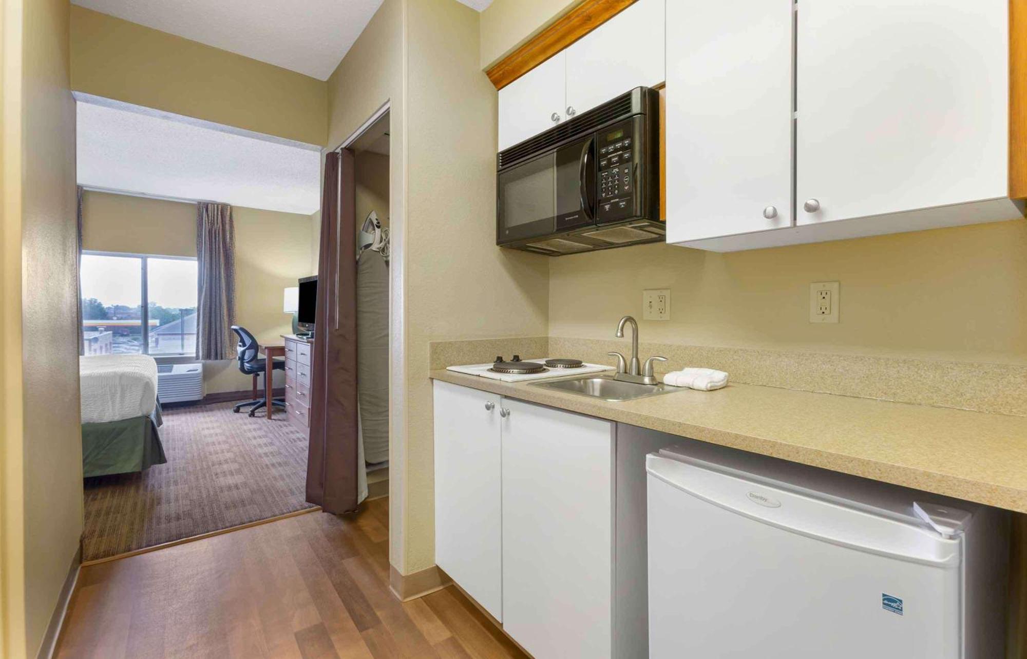 Extended Stay America Suites - Findlay - Tiffin Avenue Extérieur photo