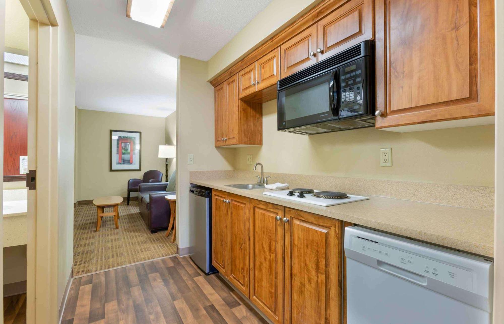 Extended Stay America Suites - Findlay - Tiffin Avenue Extérieur photo
