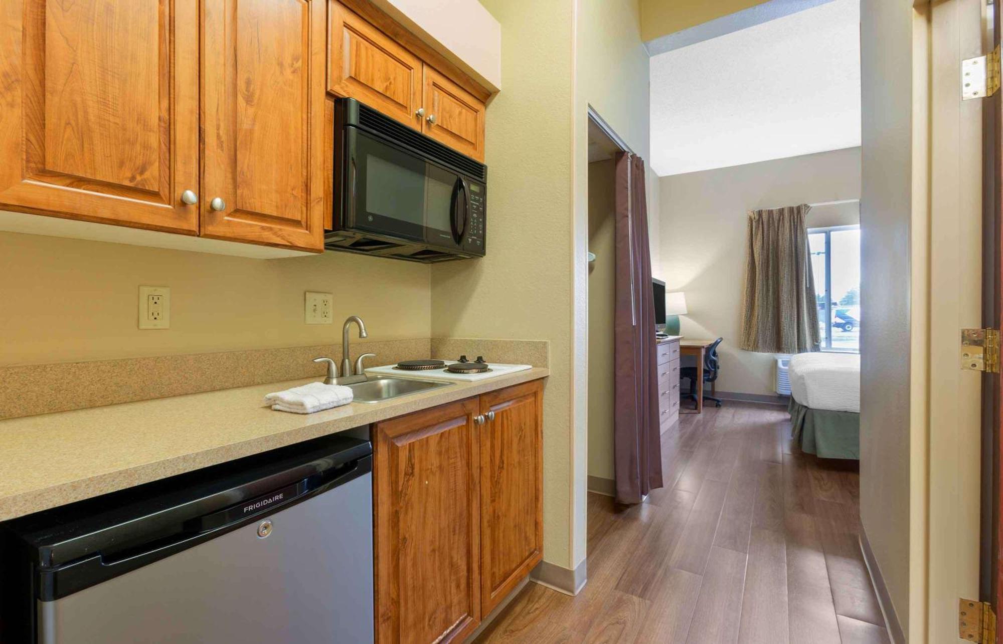 Extended Stay America Suites - Findlay - Tiffin Avenue Extérieur photo