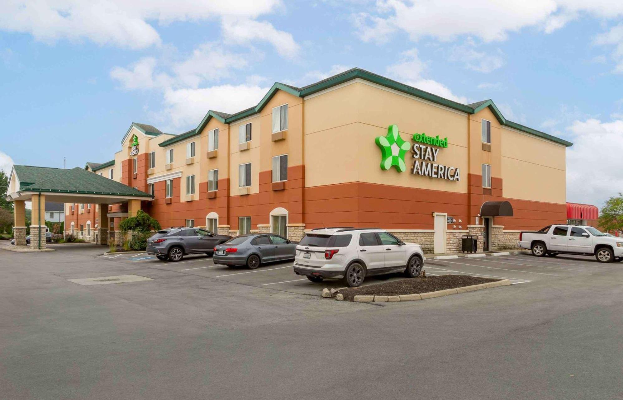 Extended Stay America Suites - Findlay - Tiffin Avenue Extérieur photo